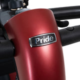 Scooter de voyage à 4 roues Pride S54LXLIT GoGo Endurance Li