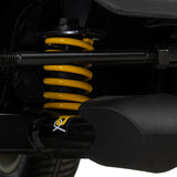 Scooter de voyage à 4 roues Pride S54LXLIT GoGo Endurance Li