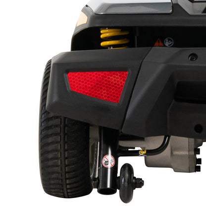Pride S54LXLIT GoGo Endurance Li 4 Wheel Travel Mobility Scooter