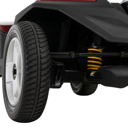 Pride S54LXLIT GoGo Endurance Li 4 Wheel Travel Mobility Scooter