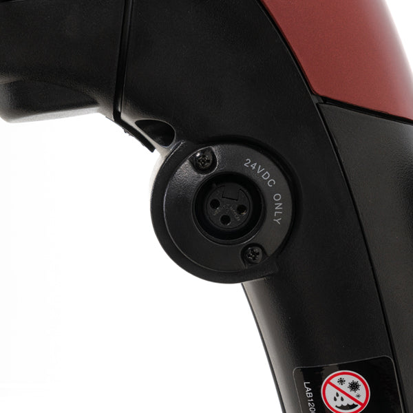 Pride S54LXLIT GoGo Endurance Li 4 Wheel Travel Mobility Scooter