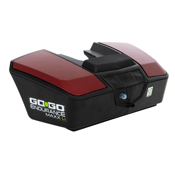 Pride S54LXLIT GoGo Endurance Li 4 Wheel Travel Mobility Scooter