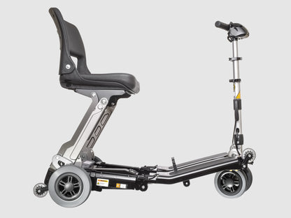 Luggie Standard Manual Folding Travel Scooter