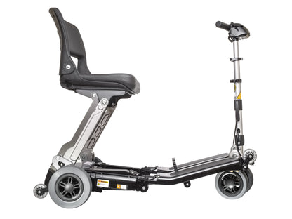 Luggie Standard Manual Folding Travel Scooter