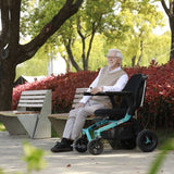 Fauteuil roulant électrique pliable manuel Golden Ally GP303
