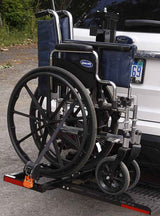 Wheelchair Carrier - Electric Tilt N Tote -  Wheelchair Lift
