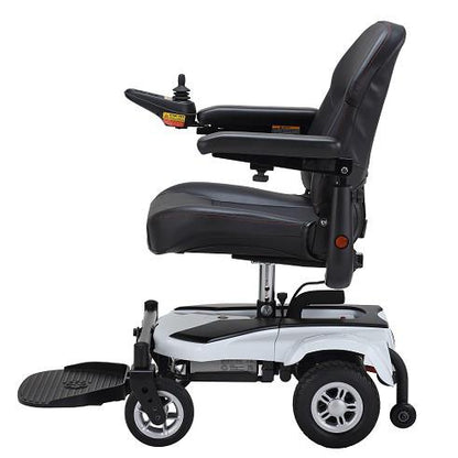 Merits P321A/B Regal EZ-GO Compact Power Travel Wheelchair