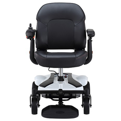 Merits P321A/B Regal EZ-GO Compact Power Travel Wheelchair