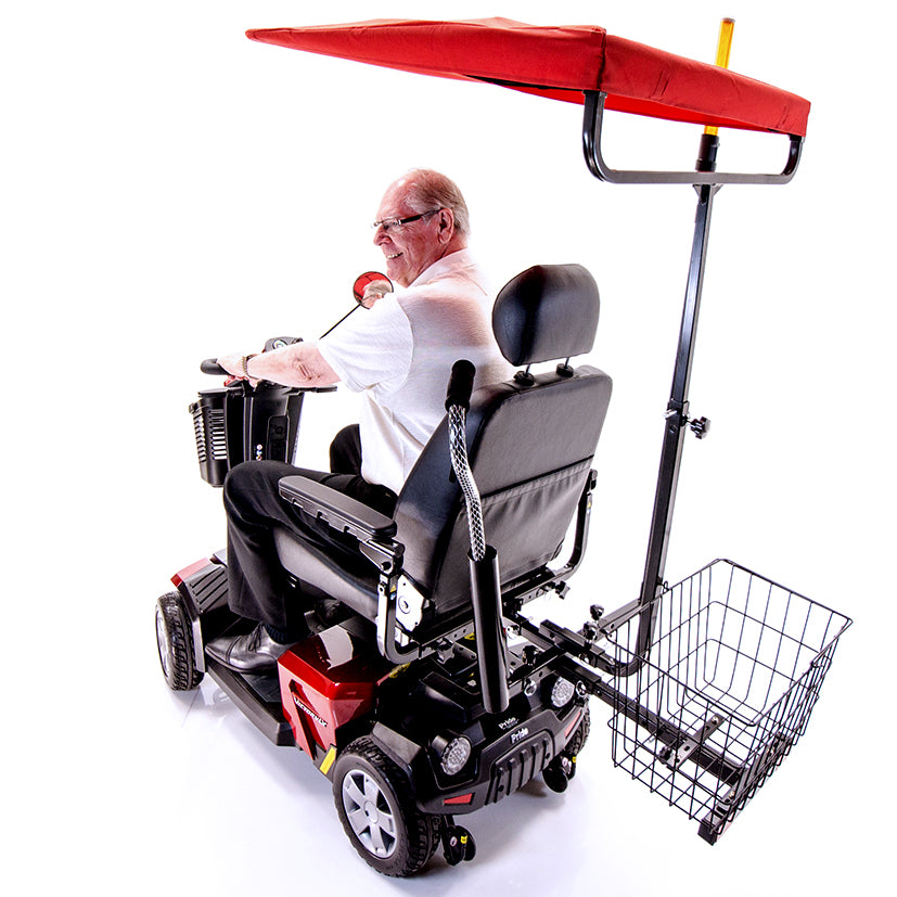 Challenger Mobility Multi Accessory Receiver Adapter