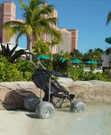 Jogger de playa para bebé DeBug
