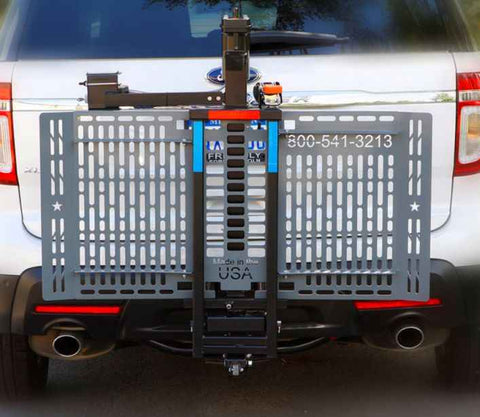 Wheelchair Carrier 117 Mini Electric Mobility Lift