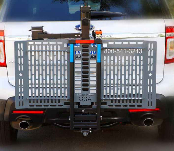 Wheelchair Carrier 117 Mini Electric Mobility Lift