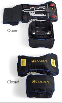 Golden Travel Bag (GT-MBA-BAG-GB120)