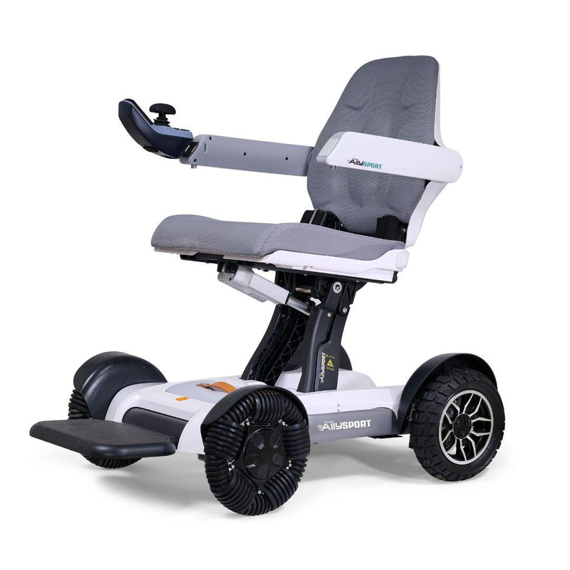 Ally Sport - White