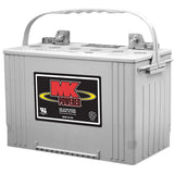 Batería de gel sellada MK Battery E27 (se necesitan 2)