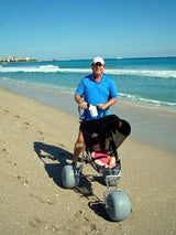 Jogger de playa para bebé DeBug