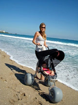 Jogger de playa para bebé DeBug