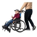 Fauteuil roulant Feather pour enfants (seulement 12 lb sans roues arrière !)