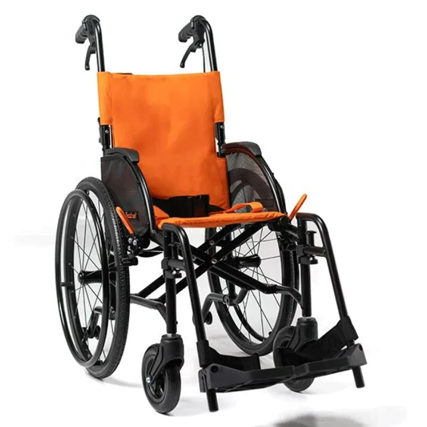 Orange 12" Seat