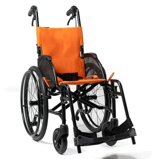 Orange 12" Seat