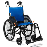 Blue 14" Seat