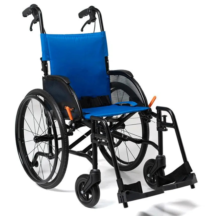 Blue 14" Seat