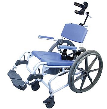 Tilt 24" Wheelchair Wheels