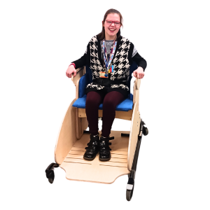 Smirthwaite Brookfield Adjustable Accessible Chair for Children and Students