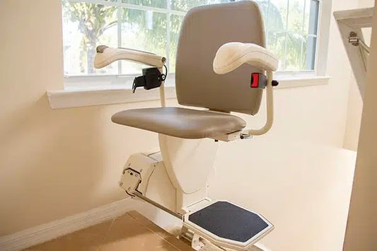 Harmar Pinnacle Premium SL600 Stairlift