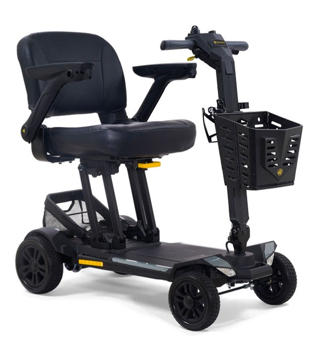 Buzzaround CarryOn HD - Stone Grey