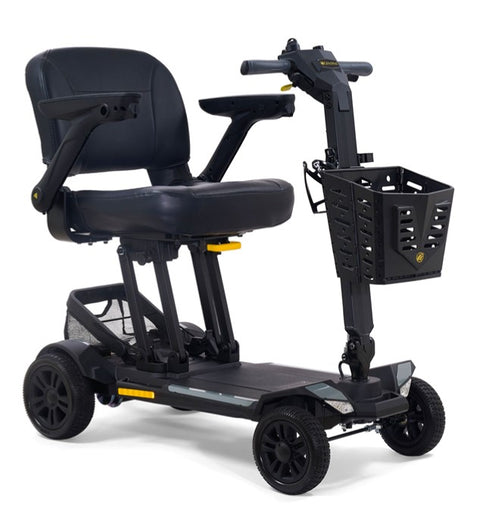 Buzzaround CarryOn HD - Stone Grey