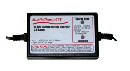 MobileCharge In Car Battery Charger