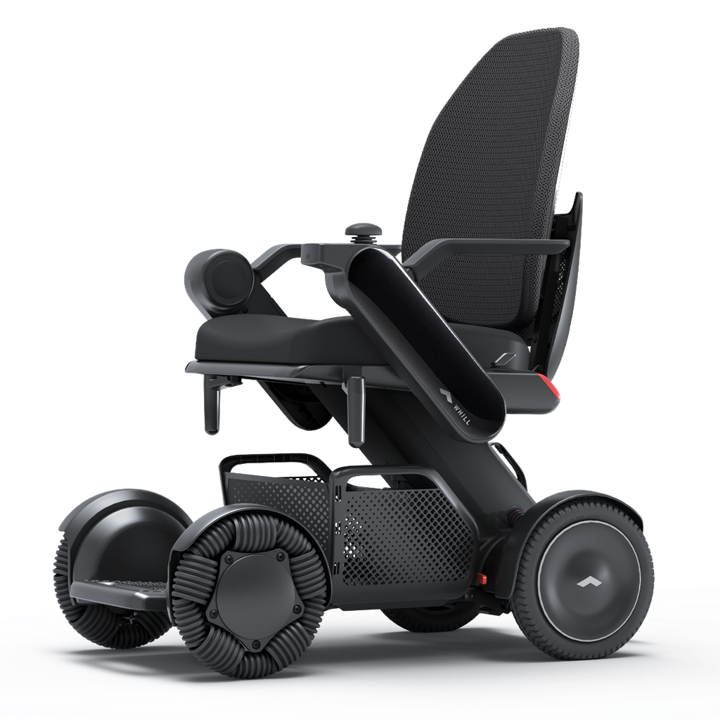 Whill C2 High Back Seat-20"- (WH-13-00003-0-HB)