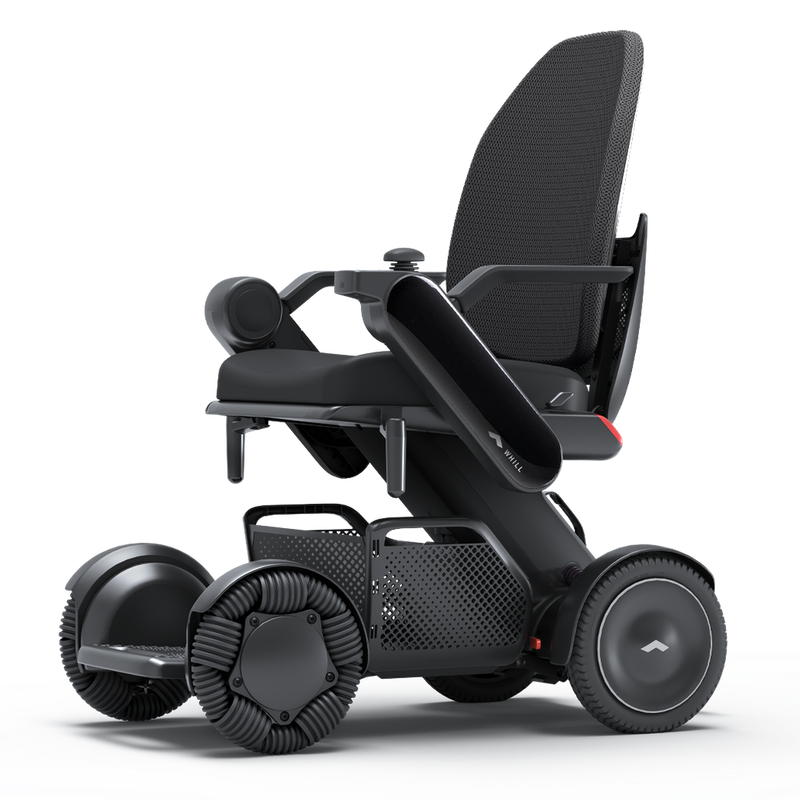 Whill C2 High Back Seat-20"- (WH-13-00003-0-HB)