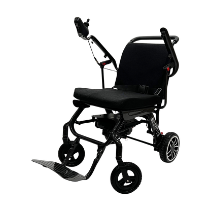 ComfyGo Mobility IQ-Carbon Lightweight Carbon Fiber Electric Wheelchair