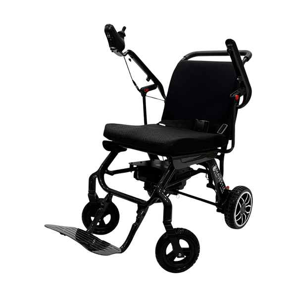 ComfyGo Mobility IQ-Carbon Lightweight Carbon Fiber Electric Wheelchair