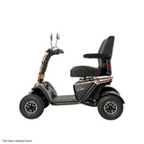 Scooter électrique d'extérieur Pride BA401 Baja Wrangler à 2 ou 4 roues