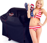 Challenger Mobility Deluxe Grill Cover Extra Large