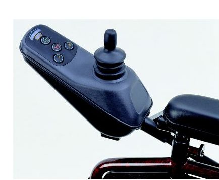 Junior Micro Light Power Wheelchair