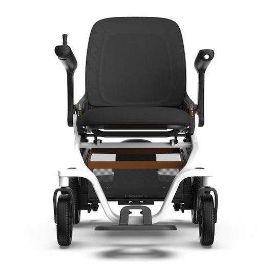 Golden Ally GP303 Manual Folding Electric Power Wheelchair Open Box Showroom Returns Model
