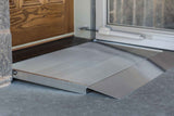 TRANSITIONS Angled Entry Ramp by EZ-ACCESS- Open Box