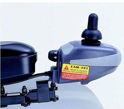 Junior Micro Light Power Wheelchair