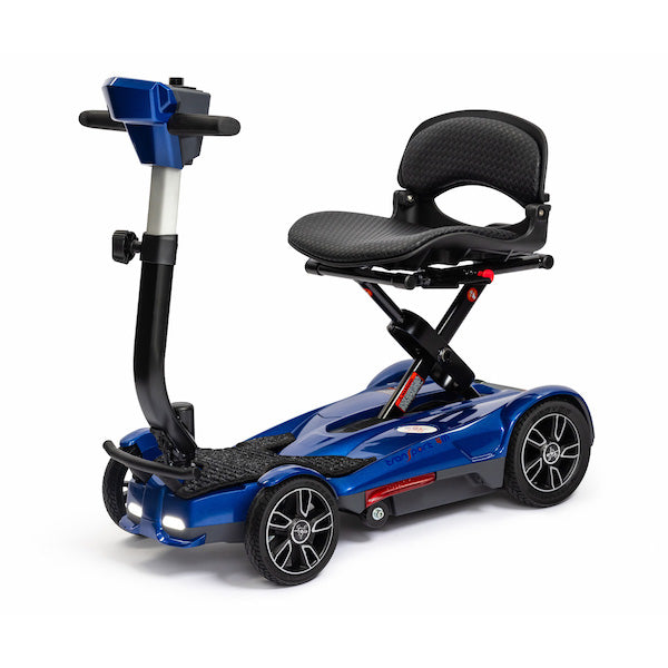 Scooter de movilidad plegable manual EV Rider Transport 4M