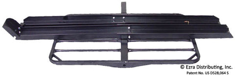 Portabicicletas individual para scooter de 50 cc 