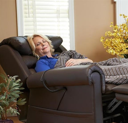 Golden Day Dreamer PR632 Power Pillow Lift Chair Recliner with