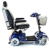 Soporte para tanque de oxígeno Challenger Mobility para scooters y sillas de ruedas eléctricas