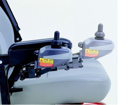 Junior Micro Light Power Wheelchair