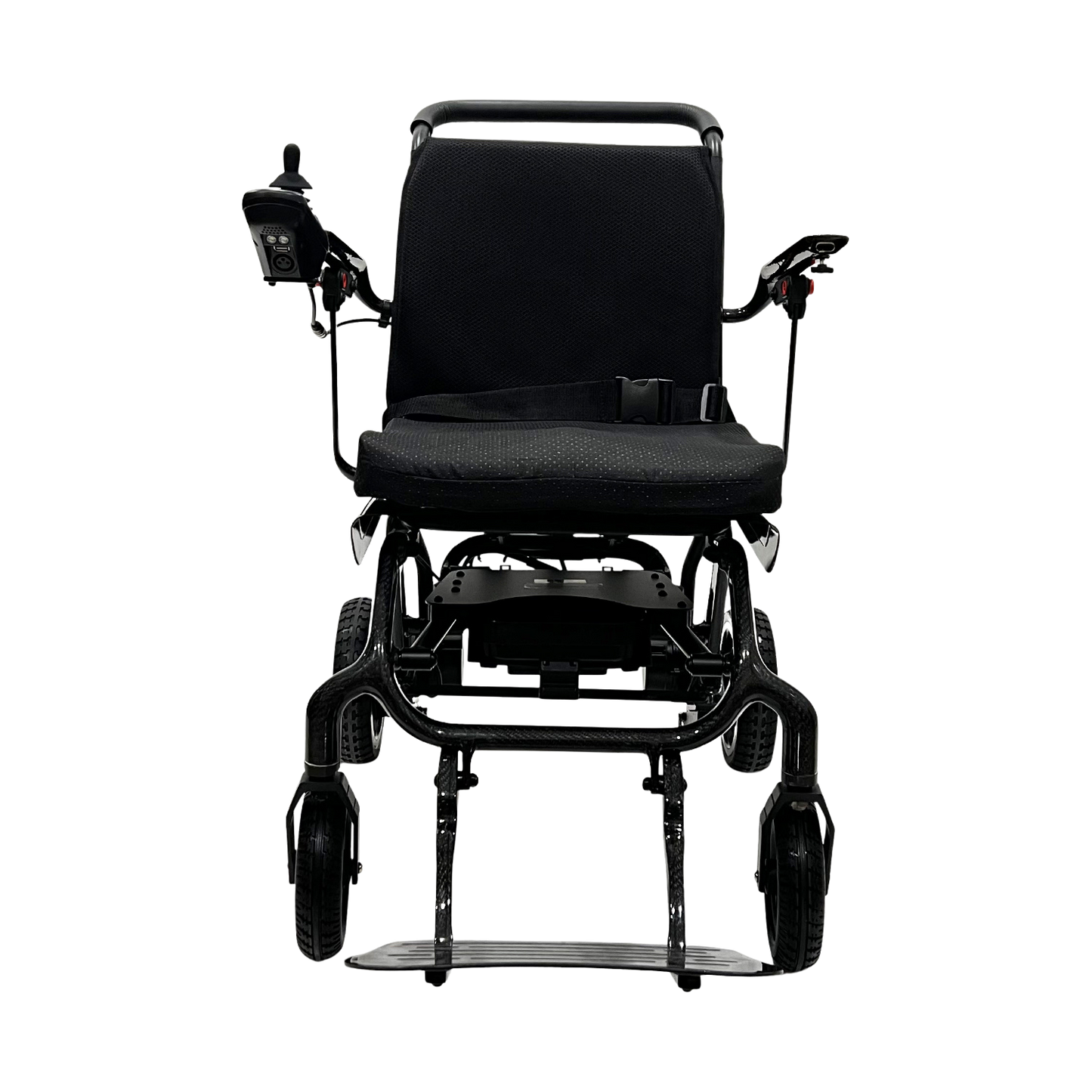 ComfyGo Mobility IQ-Carbon Lightweight Carbon Fiber Electric Wheelchair