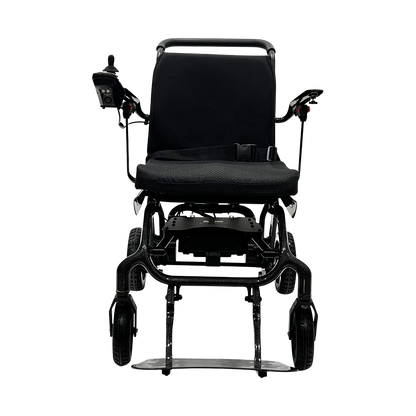 ComfyGo Mobility IQ-Carbon Lightweight Carbon Fiber Electric Wheelchair