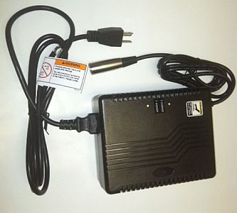 Pride-Off-Board Battery Charger 5AH
